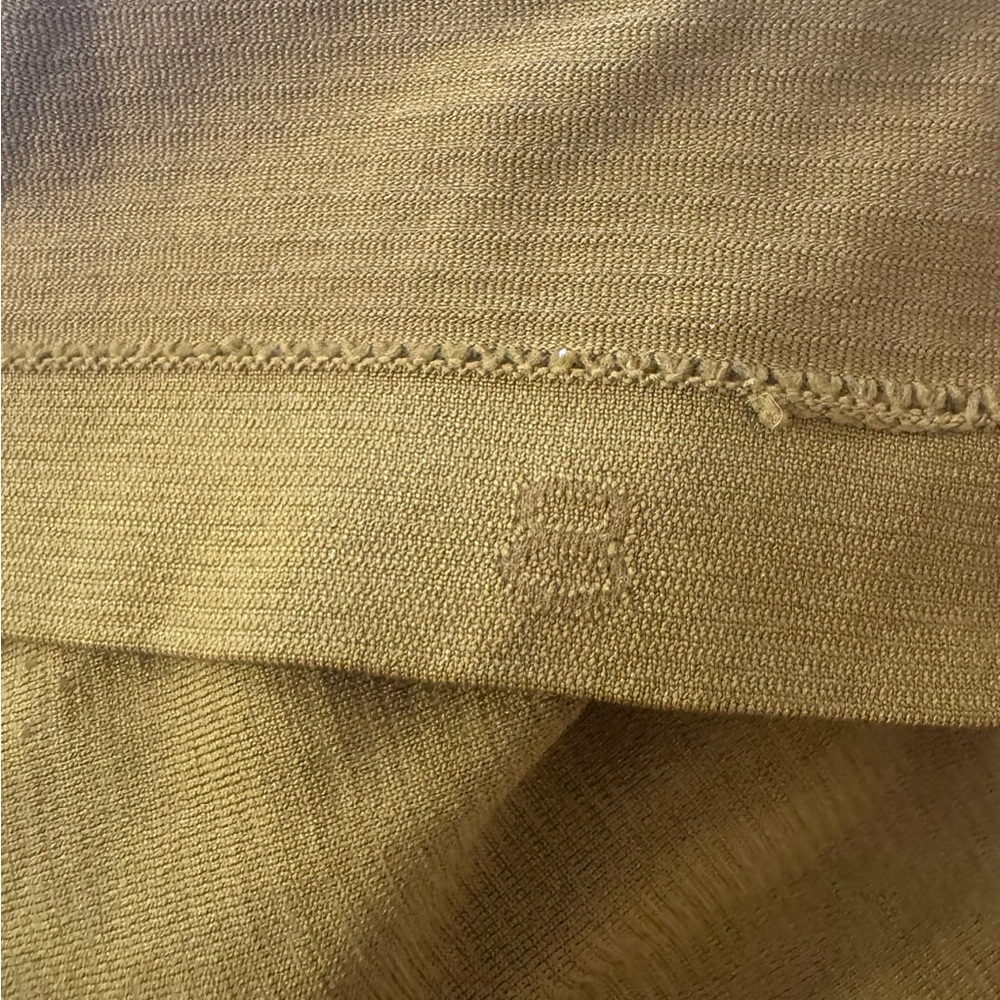 Lululemon Swiftly Tech Long Sleeve Top Women’s size 8 Pear Yellow Green - Picture 6 of 9